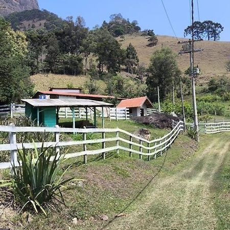 Recanto Embahu São Bento do Sapucaí Kültér fotó