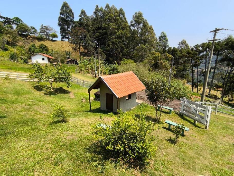 Recanto Embahu São Bento do Sapucaí Kültér fotó