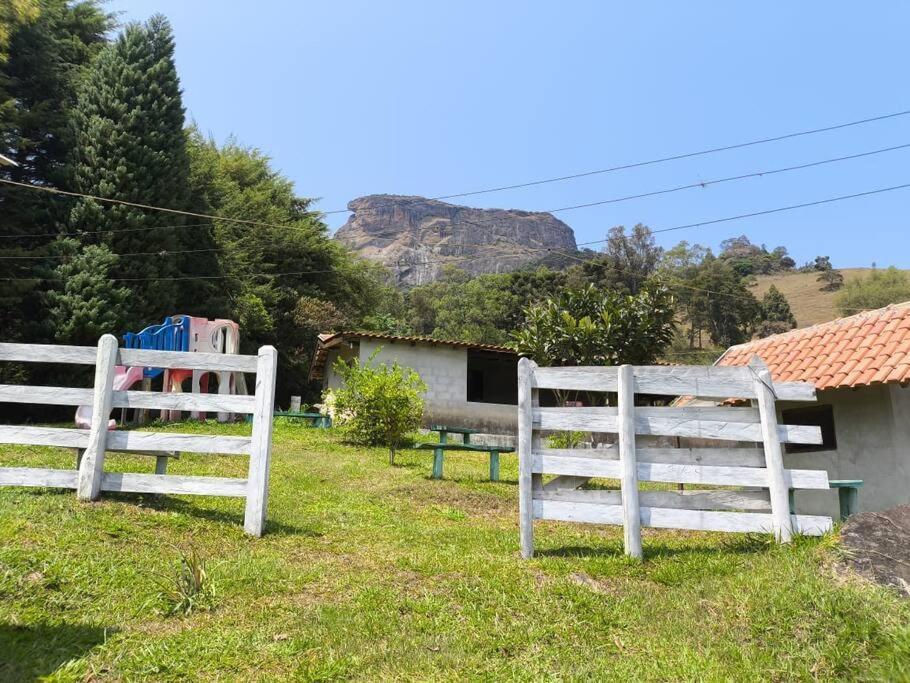 Recanto Embahu São Bento do Sapucaí Kültér fotó
