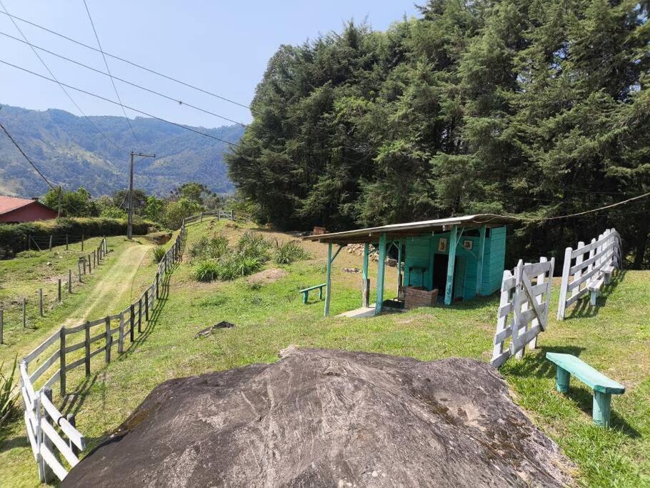 Recanto Embahu São Bento do Sapucaí Kültér fotó