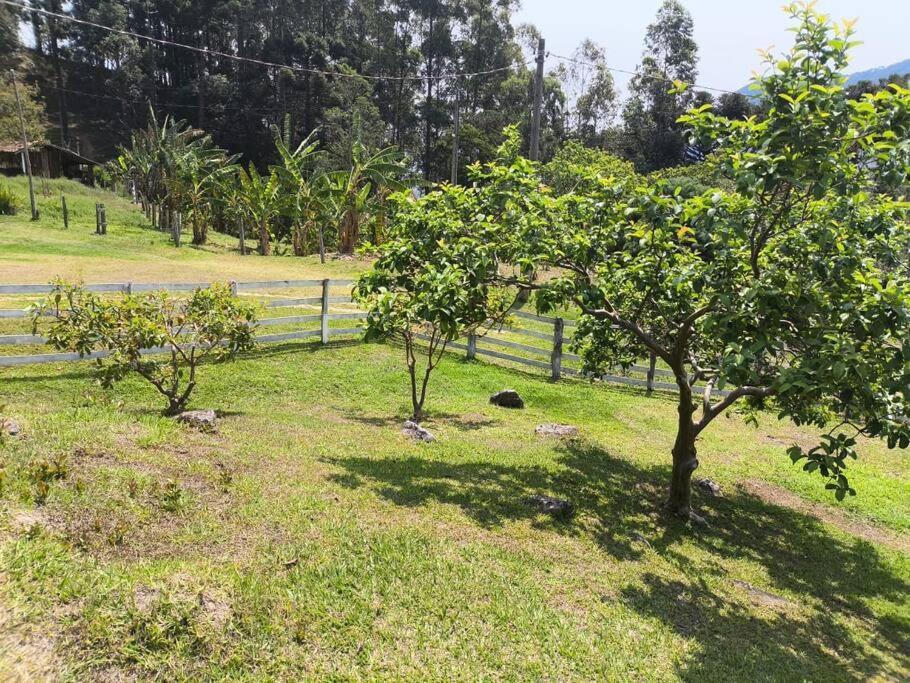 Recanto Embahu São Bento do Sapucaí Kültér fotó