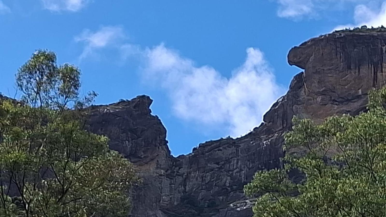 Recanto Embahu São Bento do Sapucaí Kültér fotó