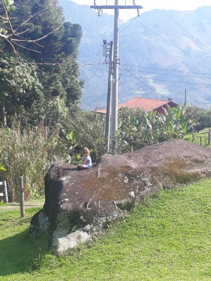 Recanto Embahu São Bento do Sapucaí Kültér fotó