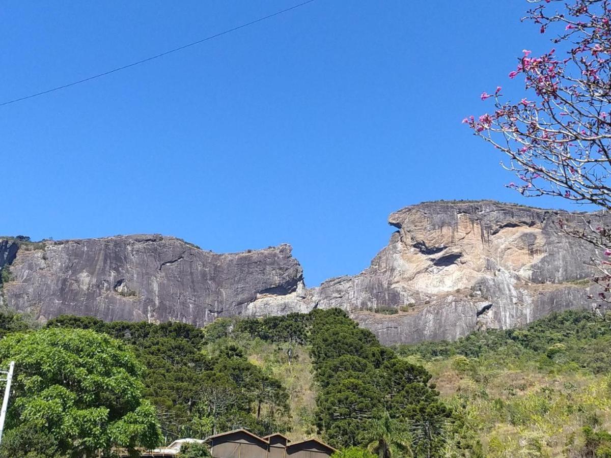 Recanto Embahu São Bento do Sapucaí Kültér fotó